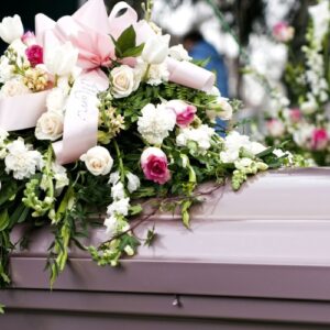 Flowers for sympathy and funerals