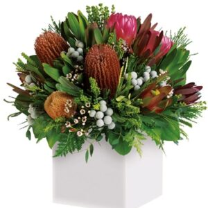 unique funeral flower arrangements