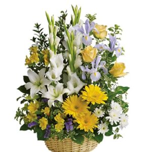 cheap funeral flowers